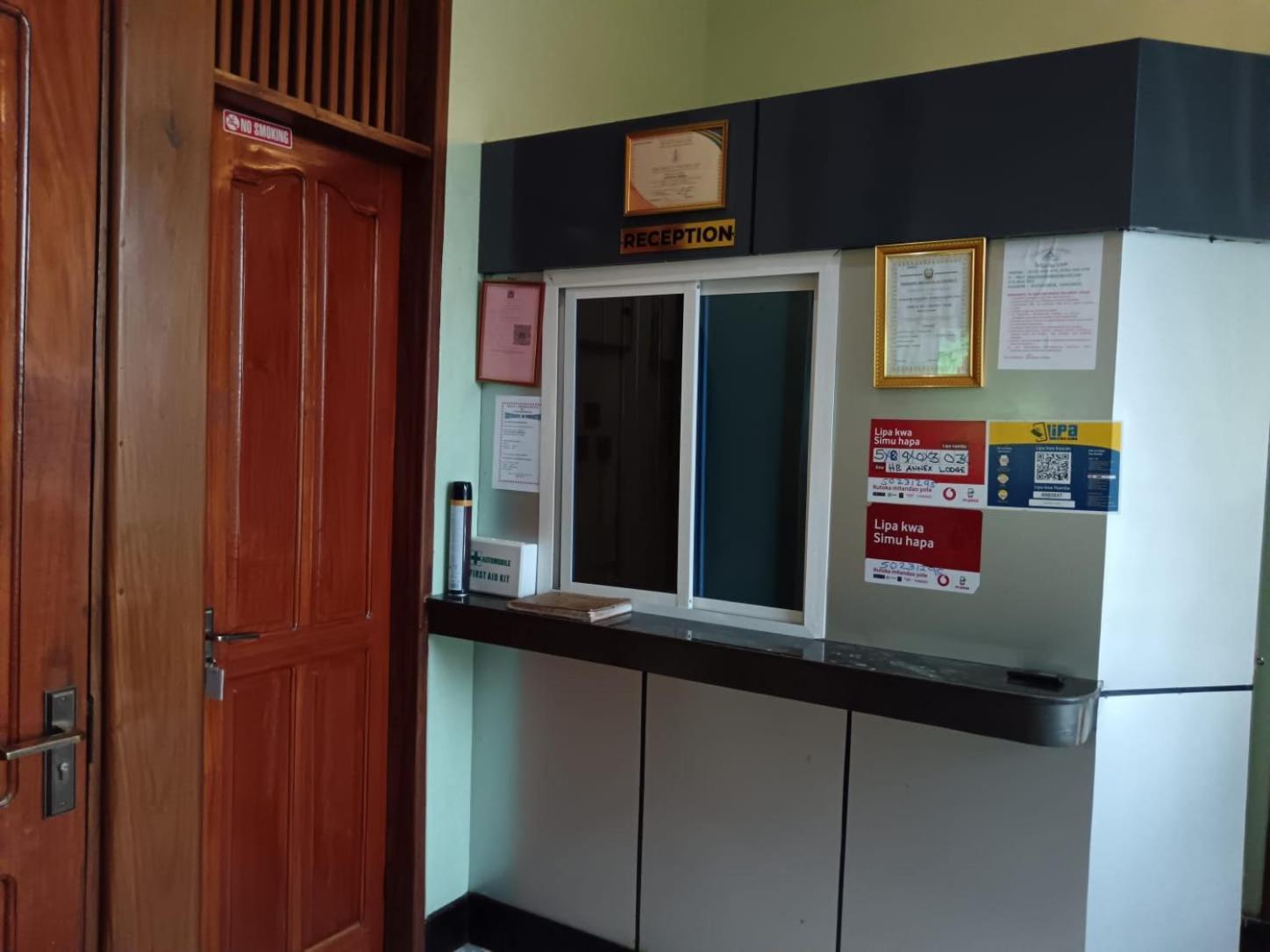 Hba Lodge Kahama Zewnętrze zdjęcie