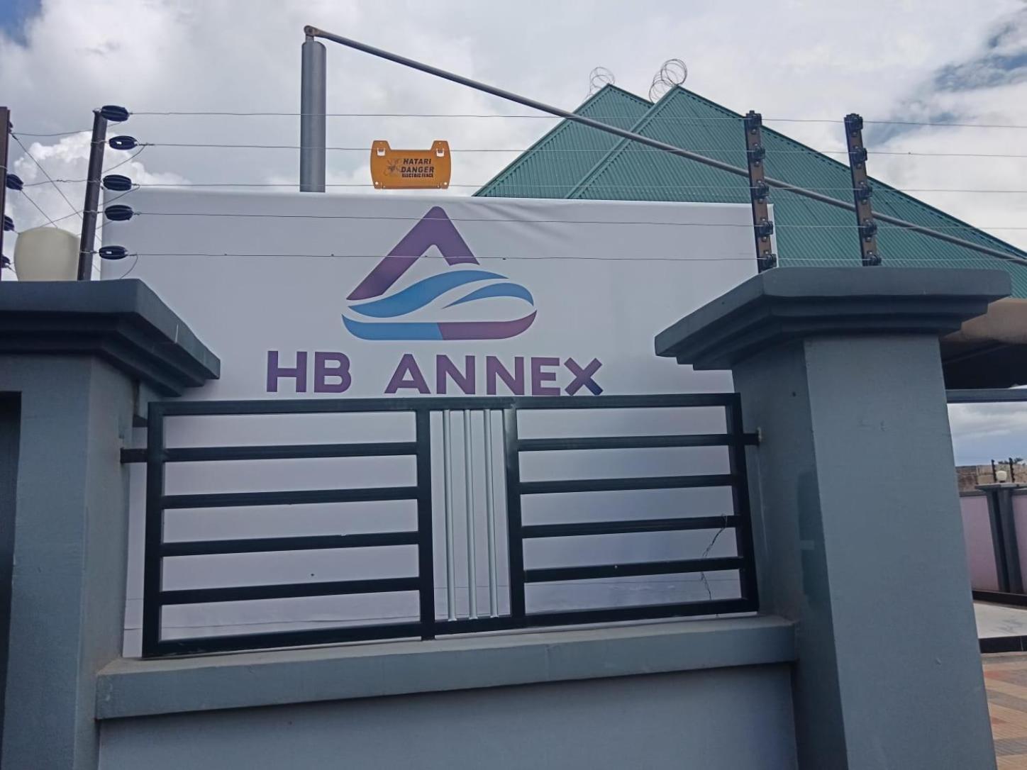Hba Lodge Kahama Zewnętrze zdjęcie